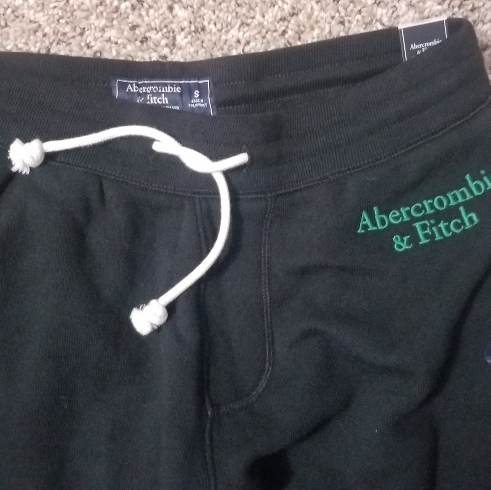 Abercrombie sweatpants